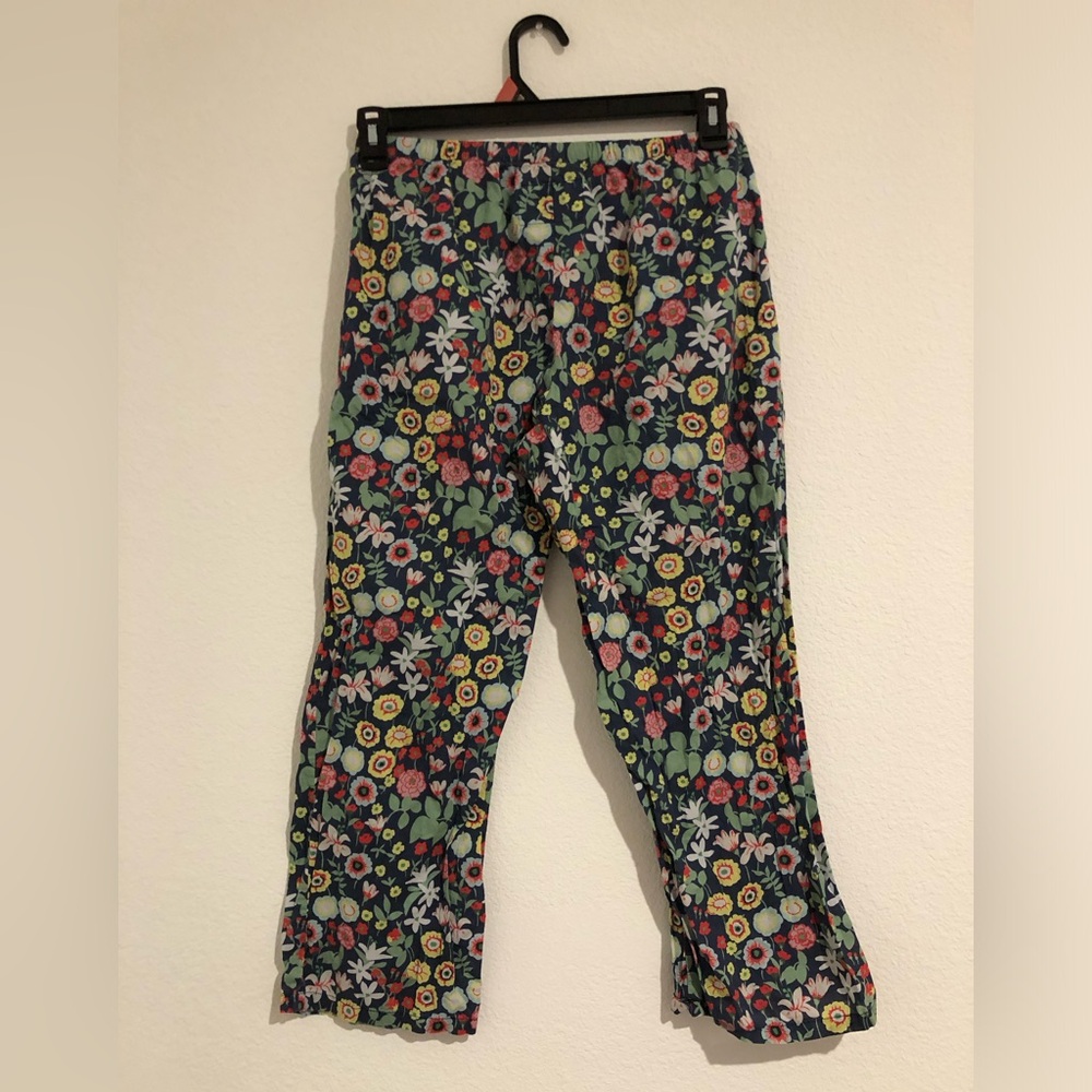 The cat’s Pajamas Swiss meadow Voile Capri Set Medium - Picture 7 of 7